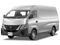 2026 Nissan URVAN PANEL AMPLIA AA
