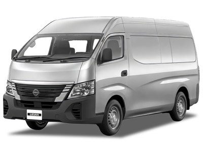 2026 Nissan URVAN 11 PASAJEROS AA