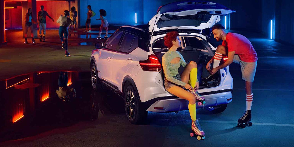 Nissan Kicks Exterior1