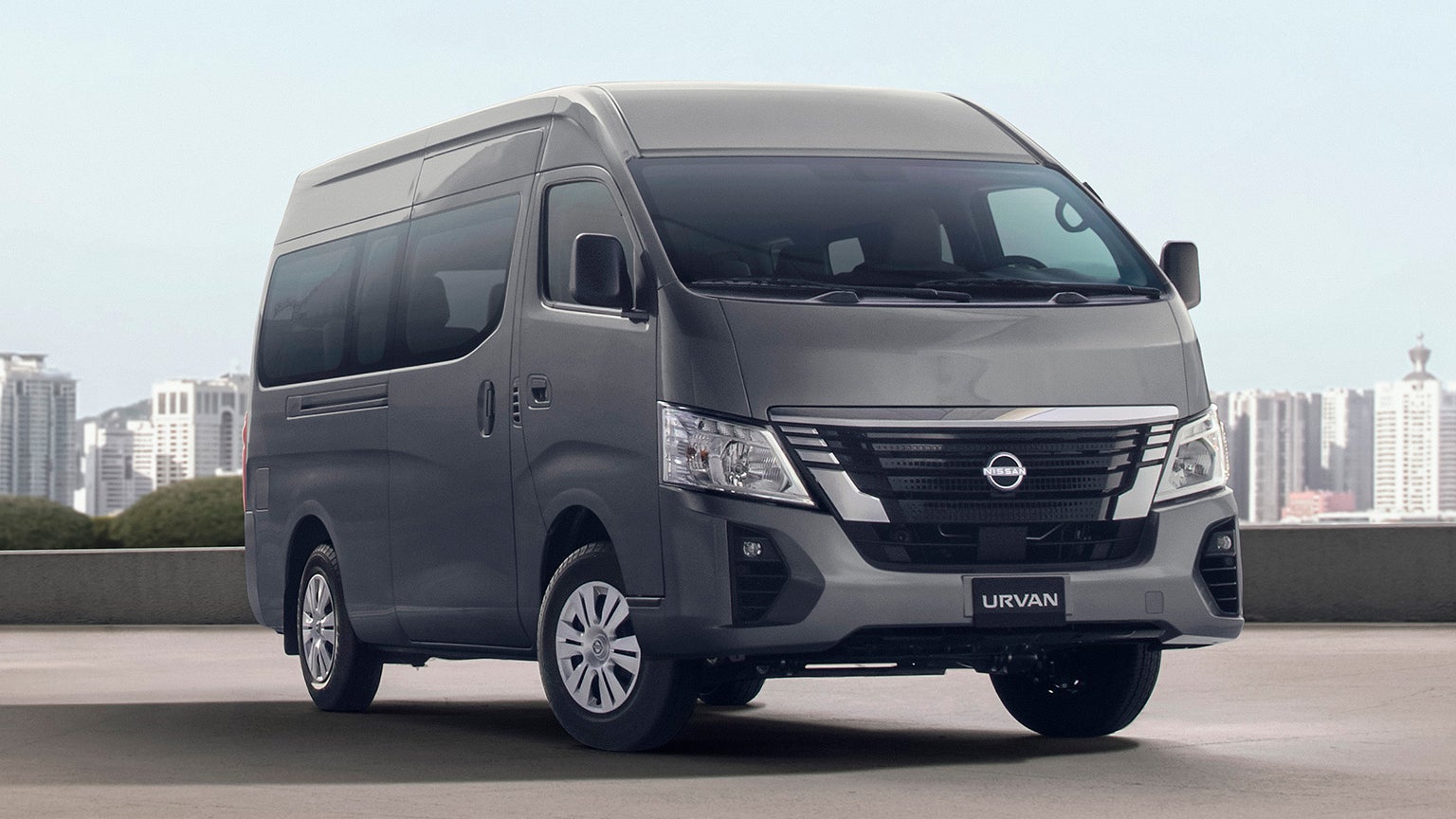 Nissan NV350 Exterior1