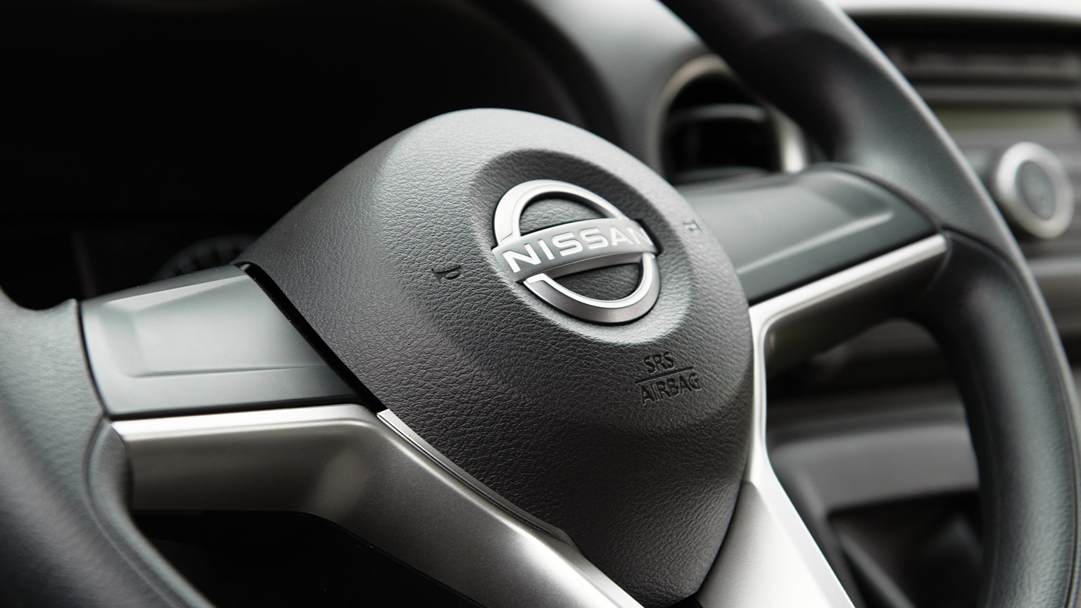 Nissan NV350 Interior6