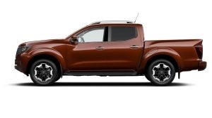 pickups Frontier - Nissan Rivero in Monterrey Nuevo León