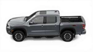 Nissan Frontier V6 Pro 4x