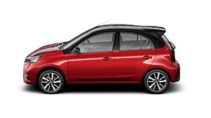 autos March - Nissan Rivero in Monterrey Nuevo León