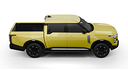 pickups Frontier Pro-PHEV - Nissan Rivero in Monterrey Nuevo León