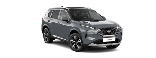ESTRENA UN NISSAN X-TRAIL 2026.